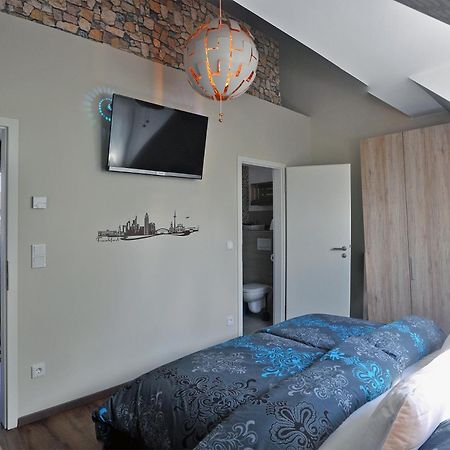 Frankfurt Bed & Breakfast Φραγκφούρτη Εξωτερικό φωτογραφία