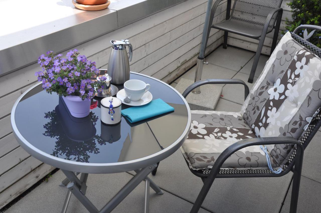 Frankfurt Bed & Breakfast Φραγκφούρτη Εξωτερικό φωτογραφία