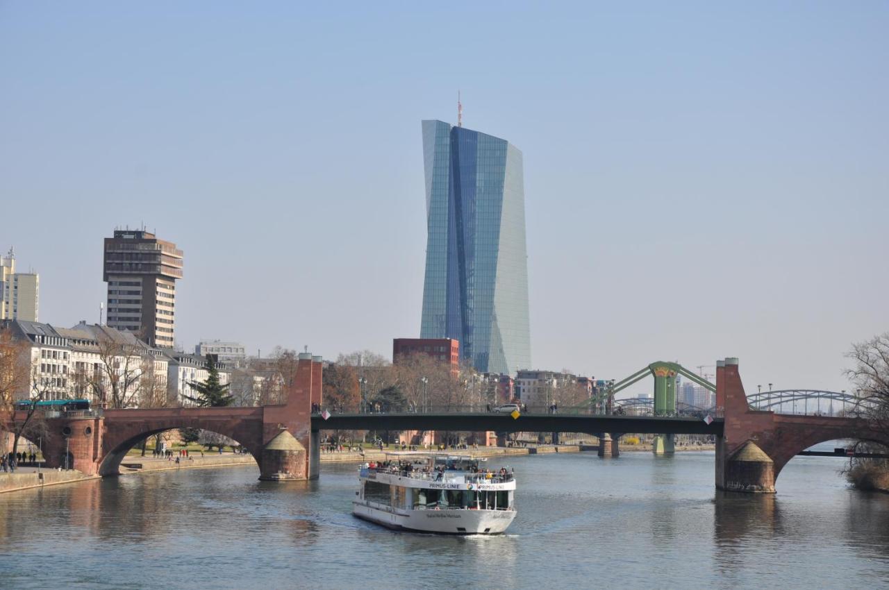 Frankfurt Bed & Breakfast Φραγκφούρτη Εξωτερικό φωτογραφία