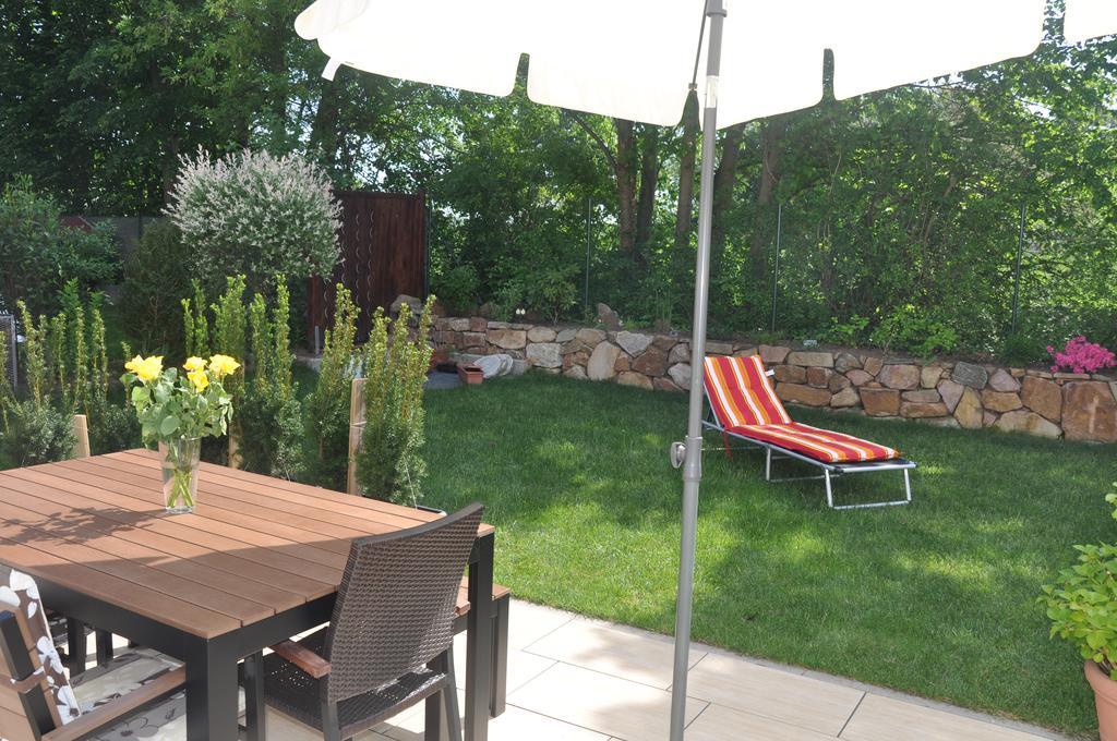 Frankfurt Bed & Breakfast Φραγκφούρτη Εξωτερικό φωτογραφία