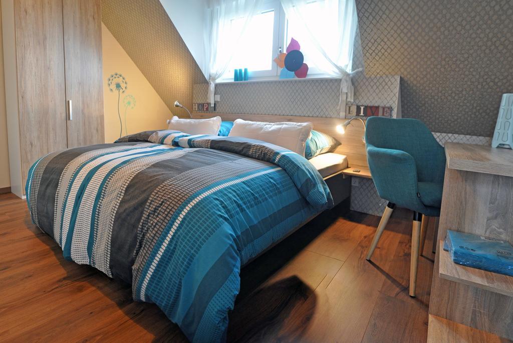 Frankfurt Bed & Breakfast Φραγκφούρτη Εξωτερικό φωτογραφία