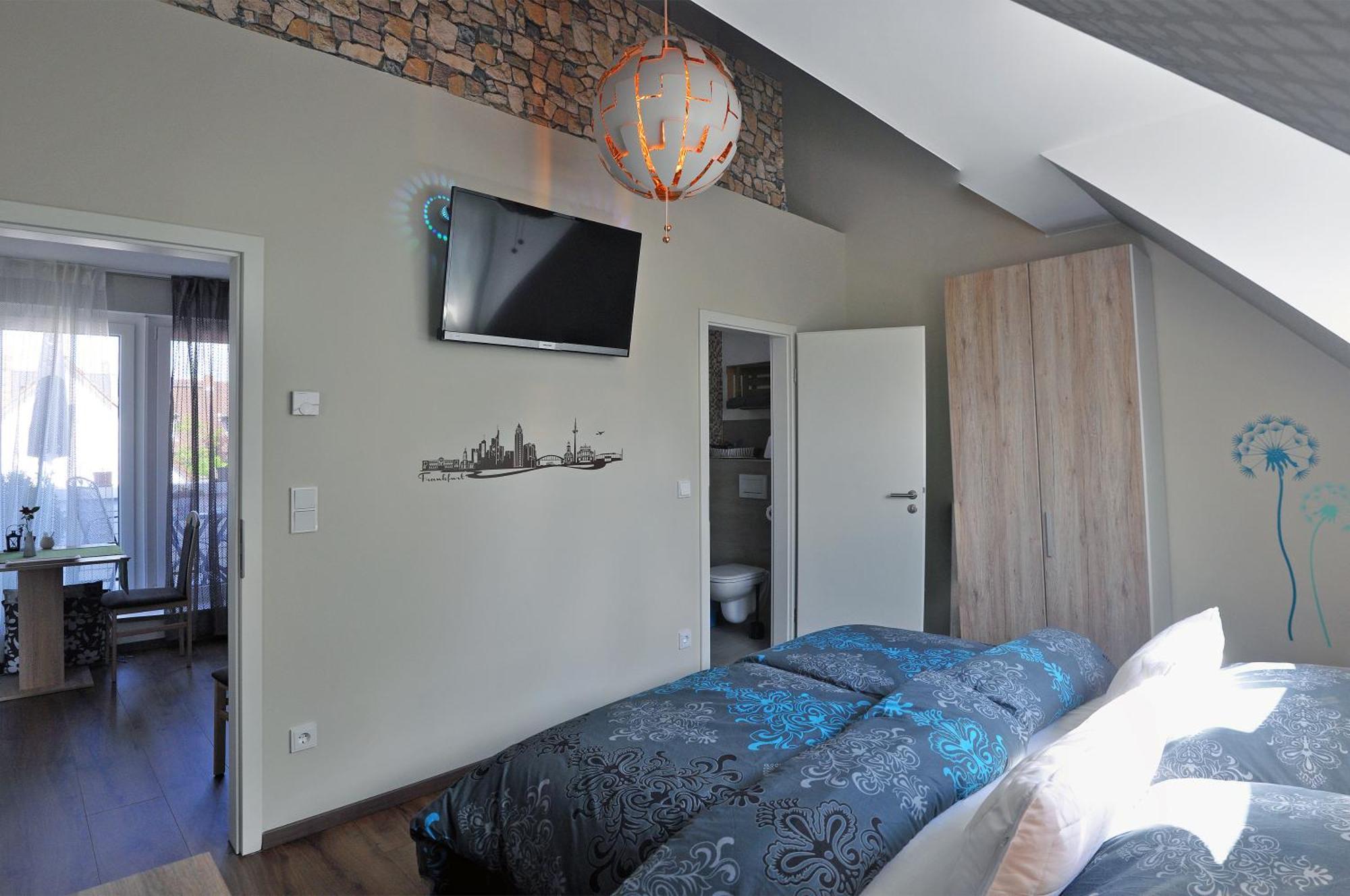 Frankfurt Bed & Breakfast Φραγκφούρτη Εξωτερικό φωτογραφία